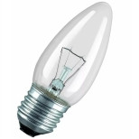 Лампа накаливания КЭЛЗ 8109004 ДС 230-60Вт E27