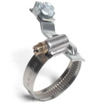 Изображение товара Хомут заземления Fortisflex УХЗ W2 16-25 мм для надежного соединения