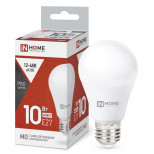 Лампа светодиодная In-Home LED-MO-PRO 10Вт 4000К 
