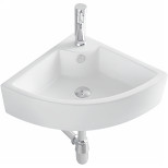 Изображение товара Раковина подвесная угловая Aquatek AQ5166B-00