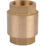 Обратный клапан Stout SVC-0012-000025 пружинный муфтовый 1 дюйм