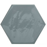 Плитка керамическая Cifre Kane Hexagon Grey 180х160 мм