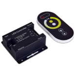 Контроллер для светодиодной ленты ST Luce ST9002.400.00MIX DC12-24V 2,4 G  Mix White черный