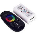 Контроллер для светодиодной ленты ST Luce ST9002.500.00RGBW 2,4 G RGBW DC12-24V белый