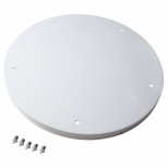 Крепление потолочное ST Luce SL001.503.05 на 5 ламп круглое белое