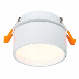 Светильник встраиваемый поворотный ST Luce ST651.538.09 LED 1х9W 3000K белый