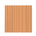Шторка для ванной Fixsen Curtain FX-3003G оранжевая