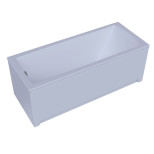 Изображение товара Ванна акриловая Aquatek Либра New LIB170N-0000005 без фронтального экрана 170х70 см