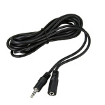 Шнур Rexant 17-4005 Стерео 3,5 мм гнездо-Стерео 3,5 мм штекер 3 м 