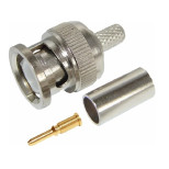 Разъем BNC Rexant 05-3002 штекер RG-59 обжим