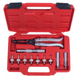 Набор для маслосъемных колпачков и направляющих Affix AF10314001C 11 предметов 