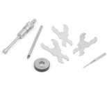 Нутромер микрометрический ЧИЗ 423534 трехточечный 10-12 0,001