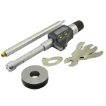 Нутромер микрометрический электронный Micron 57184 трехточечный 150-250 0,001 мм б/у/к