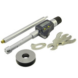 Нутромер микрометрический электронных Micron 639146 трехточечных 150-175 0,001 мм у/к 