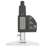 Изображение товара Глубиномер  электронный микрометрический Shahe 1121593 ГМЦ-200 0,001 мм