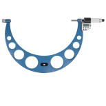 Изображение товара Микрометр электронный Shahe 1097660 МКЦ-300 0,001 мм