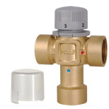 Клапан термостатический Icma 90149AE05 Ду 20 Ру10 с внутренней резьбой 3/4 дюйма