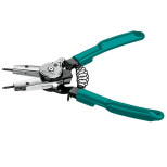 Съёмник стопорных колец Kraftool Universal 8 в 1  22813