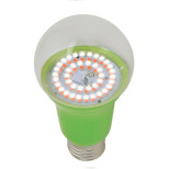 Лампа светодиодная для растений Uniel LED-A60-15W/SPSB/E27/CL PLP30WH форма А