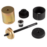 Набор инструментов Affix AF10020007C для передних сайлентблоков заднего подрамника  7 предметов