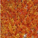 Изгородь декоративная искусственная Дизайн №14 Фолкнер оранжевый 1234 400х600 мм