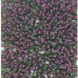 Изгородь декоративная искусственная Дизайн №2 Шалфей 1240 400х600 мм