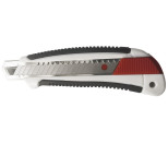 Изображение товара Нож строительный Монтажник 600504 для бумажных и строительных работ