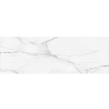 Плитка керамическая Gracia Ceramica Marble Gloss White Wall 02 белая матовая 900х300 мм