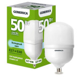 Лампа светодиодная Generica LL-HP-50-230-65-E27-E40-G HP 50Вт 6500К