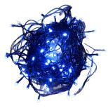 Гирлянда светодиодная линейная Feron CL03 32293 c контроллером синий свет 4 м