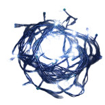 Гирлянда светодиодная линейная Feron CL04 32300 c контроллером синий свет 6 м