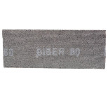 Сетка абразивная Biber  P80 110х280 мм 10 шт