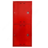 Шкаф пожарный Фаэкс ШПК 320-21 НЗК универсальный красный