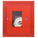 Шкаф пожарный Фаэкс ШПК 310 ВОК универсальный красный
