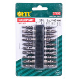 Набор бит Fit 57650 65 мм 10 шт