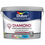 Краска для стен и потолков Dulux Diamond Matt матовая база BC 9 л