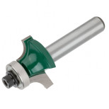 Фреза кромочная Fit 3605-081125 калевочная с нижним подшипником 25х11х55,3 мм 