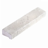 Отлив из искусственного камня Kamrock 84020 узкий белый