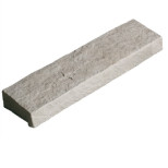 Отлив из искусственного камня Kamrock 84110 широкий серый