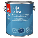 Краска для стен и потолков Tikkurila Luja Extra База C экстра-стойкая матовая 2,7 л
