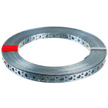 Лента перфорированная Креп-Комп прямой профиль LP_V 25000х25х0,7 мм