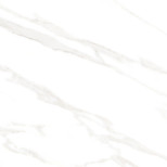 Керамогранит Vitra Marmori Black&White Калакатта белый полированный 600х600 мм