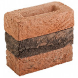 Кирпич облицовочный Донские зори Вельяминово W030 WFD 215х102х65 мм