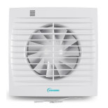 Изображение товара Вентилятор Zernberg Zircon 125 Turbo S