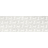 Плитка керамическая Gracia Ceramica Lauretta White Wall 04 белая 900х300 мм