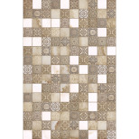 Плитка керамическая Шахтинская плитка Алжир 10101004491 бежевый низ 04 300х200 мм