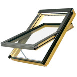 Изображение товара Мансардное окно Fakro FTP-V U3 WiFi 660x1180 мм с автоматическим управлением