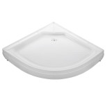 Изображение товара Душевой поддон Wemor 110/110/15 C 1100х1100х150 мм