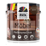 Лак мебельный Dufa Mobel венге 0,9 л