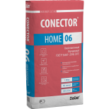 Клей плиточный Dauer Conector Home 06 улучшенный 40 кг
